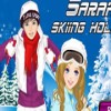 Sarahâs Skiing Holiday