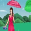 Romantic Raining Date
