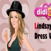 Lindsay Lohan Dress Up
