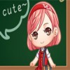 Cute Schoolgirl